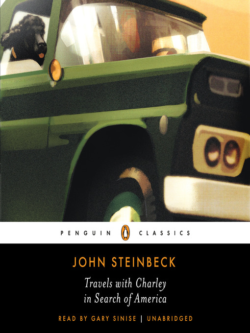 Title details for Travels with Charley by John Steinbeck - Available